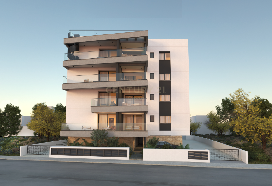 3 bedrooms Apartment in Limassol, Cyprus No. 56184