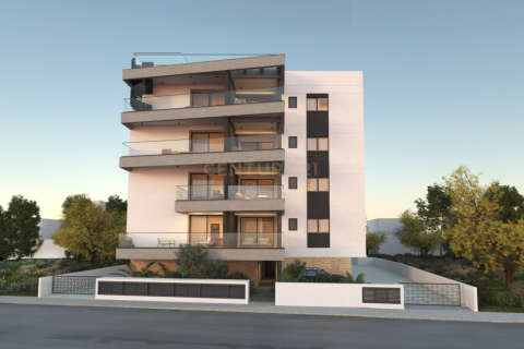 3 dormitorios Apartamento en Limassol,  No. 56184 8