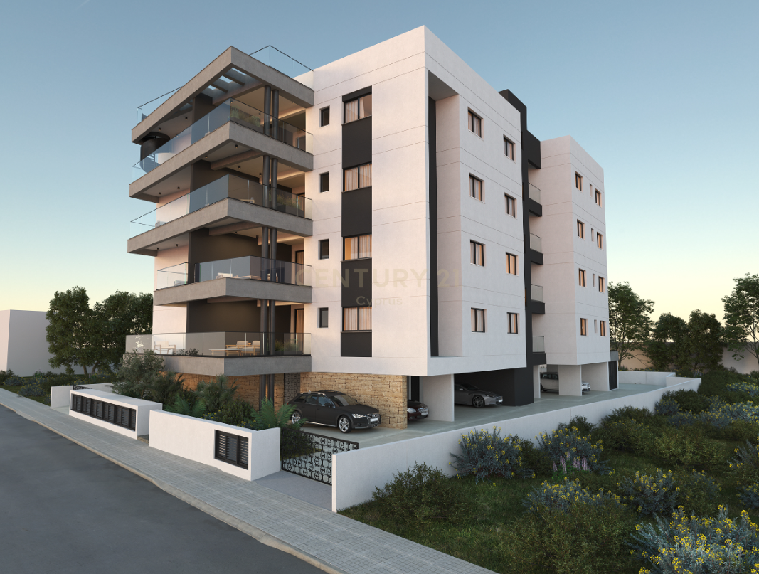 3 bedrooms Apartment in Limassol, Cyprus No. 56184