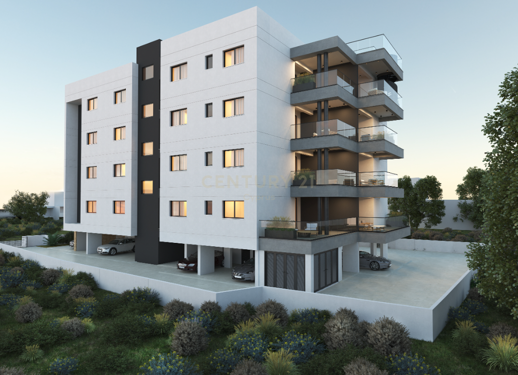 3 bedrooms Apartment in Limassol, Cyprus No. 56184