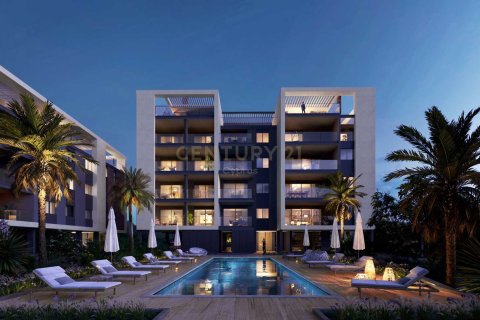 3 dormitorios Apartamento en Pano Polemidia, Limassol,  No. 56185 2