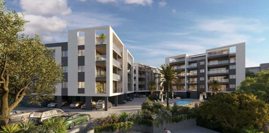 3 dormitorios Apartamento en Pano Polemidia, Limassol,  No. 56185