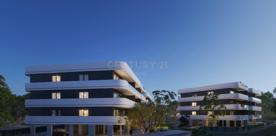2 dormitorios Apartamento en Asomatos, Limassol, No. 56188