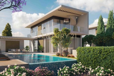 5 dormitorios Villa en Pegeia, Paphos,  No. 56187 3