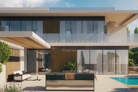 5 dormitorios Villa en Pegeia, Paphos,  No. 56187 2