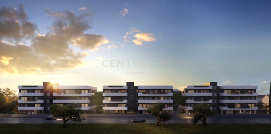 Estudio Apartamento en Asomatos, Limassol, No. 56189
