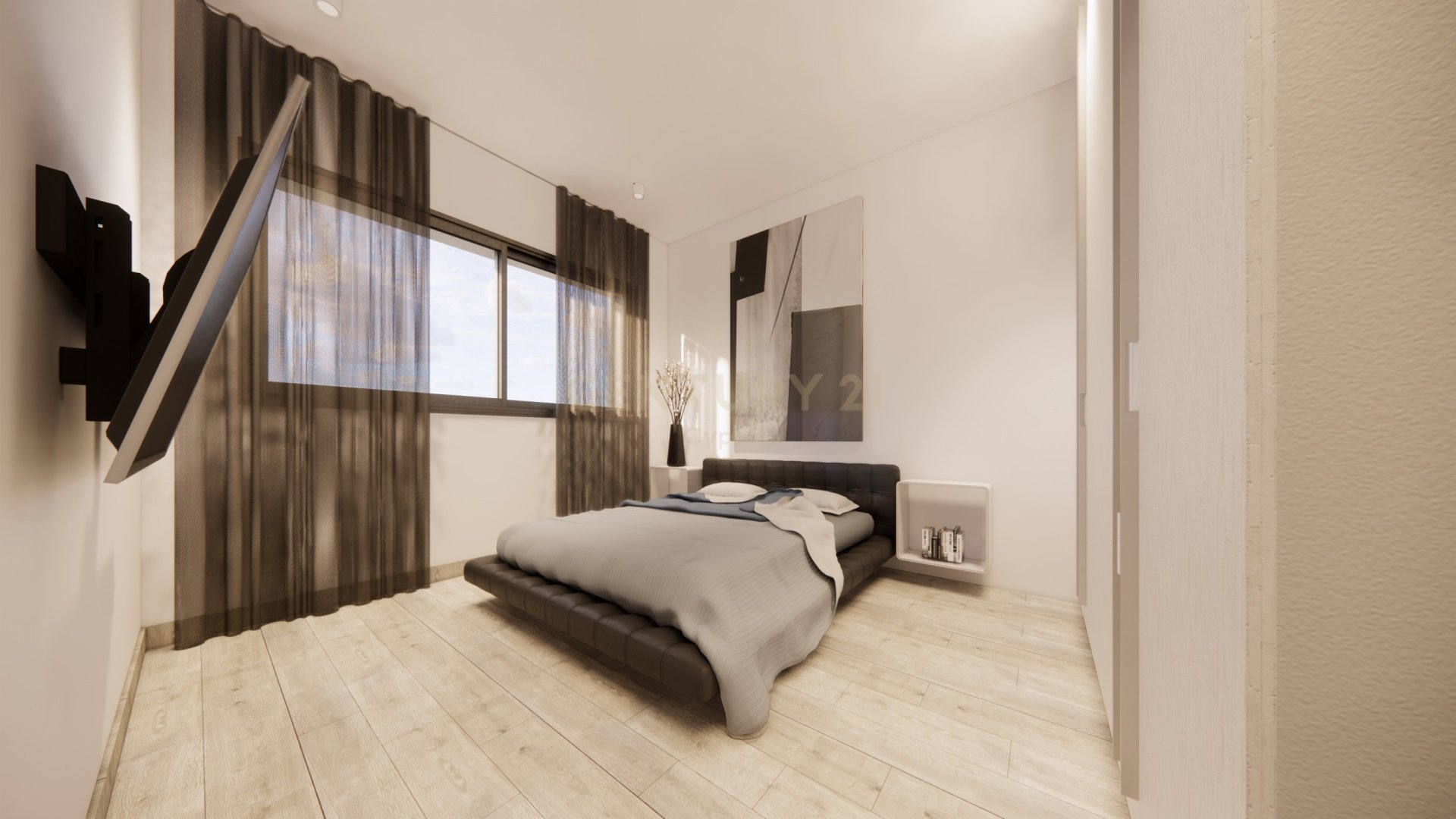 2 dormitorios Apartamento en Lakatamia, Nicosia, Chipre No. 56186