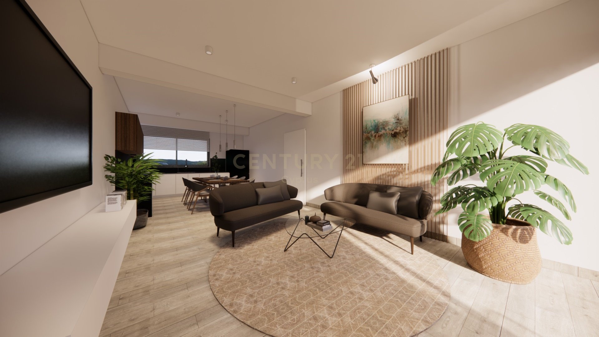 2 dormitorios Apartamento en Lakatamia, Nicosia, Chipre No. 56186