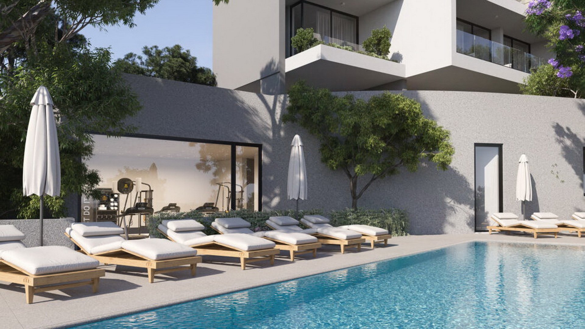 Luma Residences en Agios Tychonas, Limassol, Chipre No. 5819