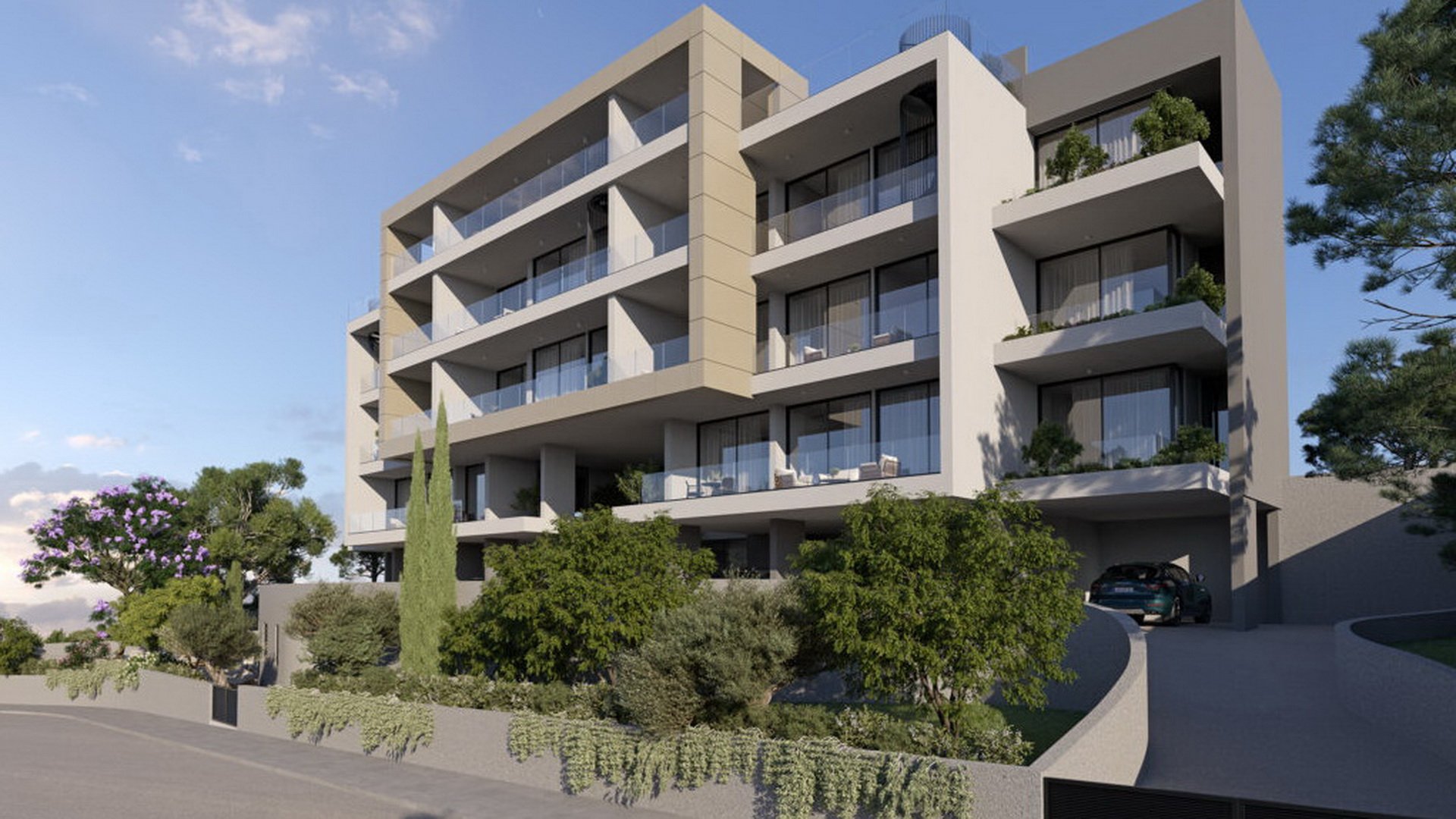 Luma Residences en Agios Tychonas, Limassol, Chipre No. 5819