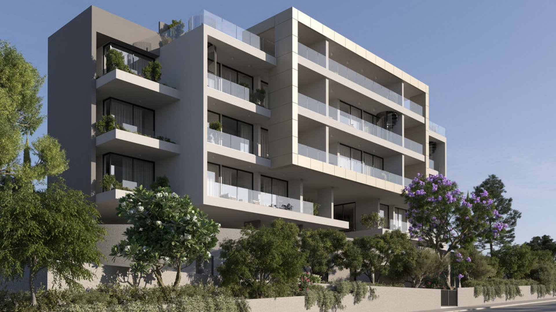 Luma Residences en Agios Tychonas, Limassol, Chipre No. 5819