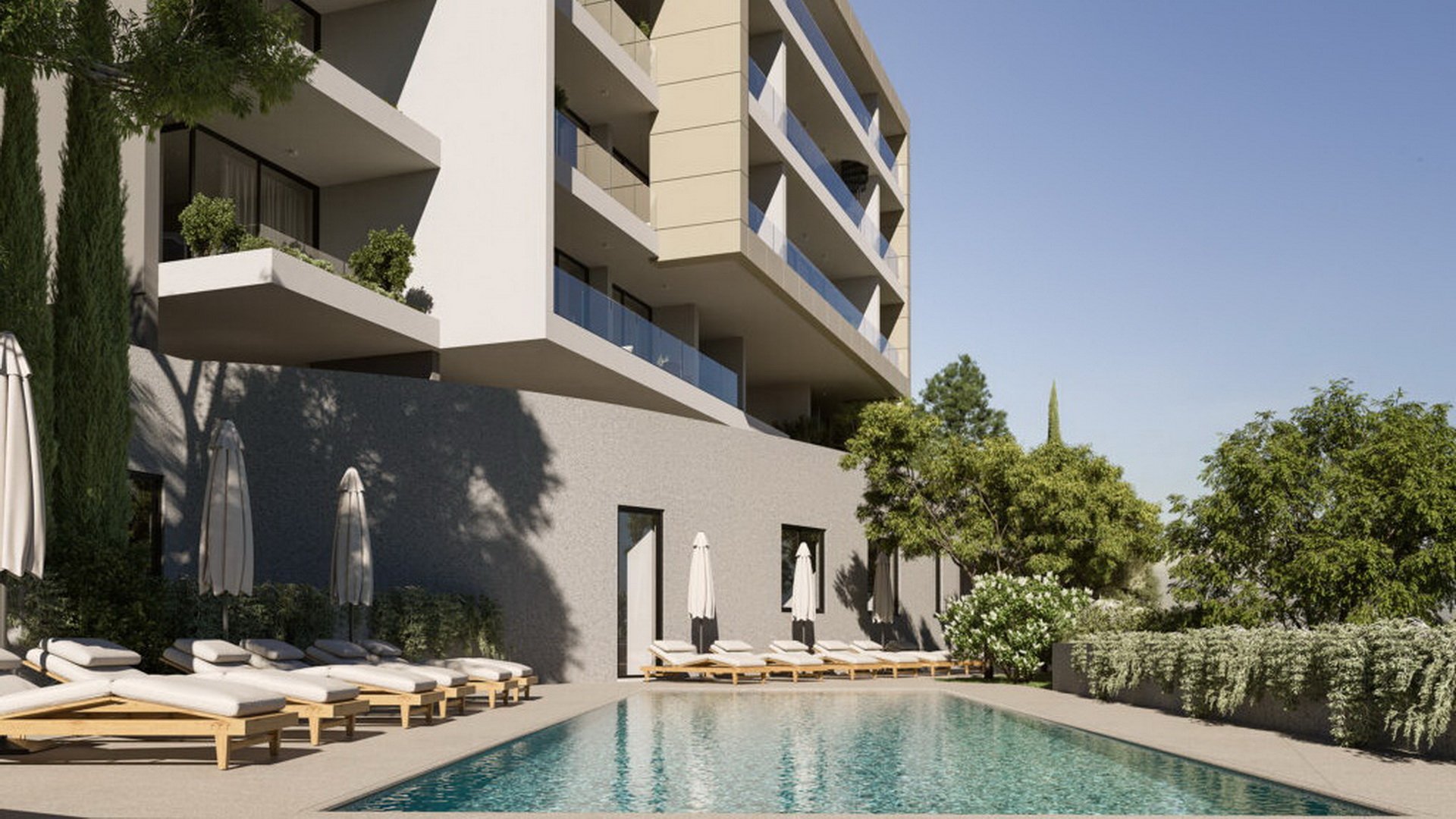 Luma Residences en Agios Tychonas, Limassol, Chipre No. 5819