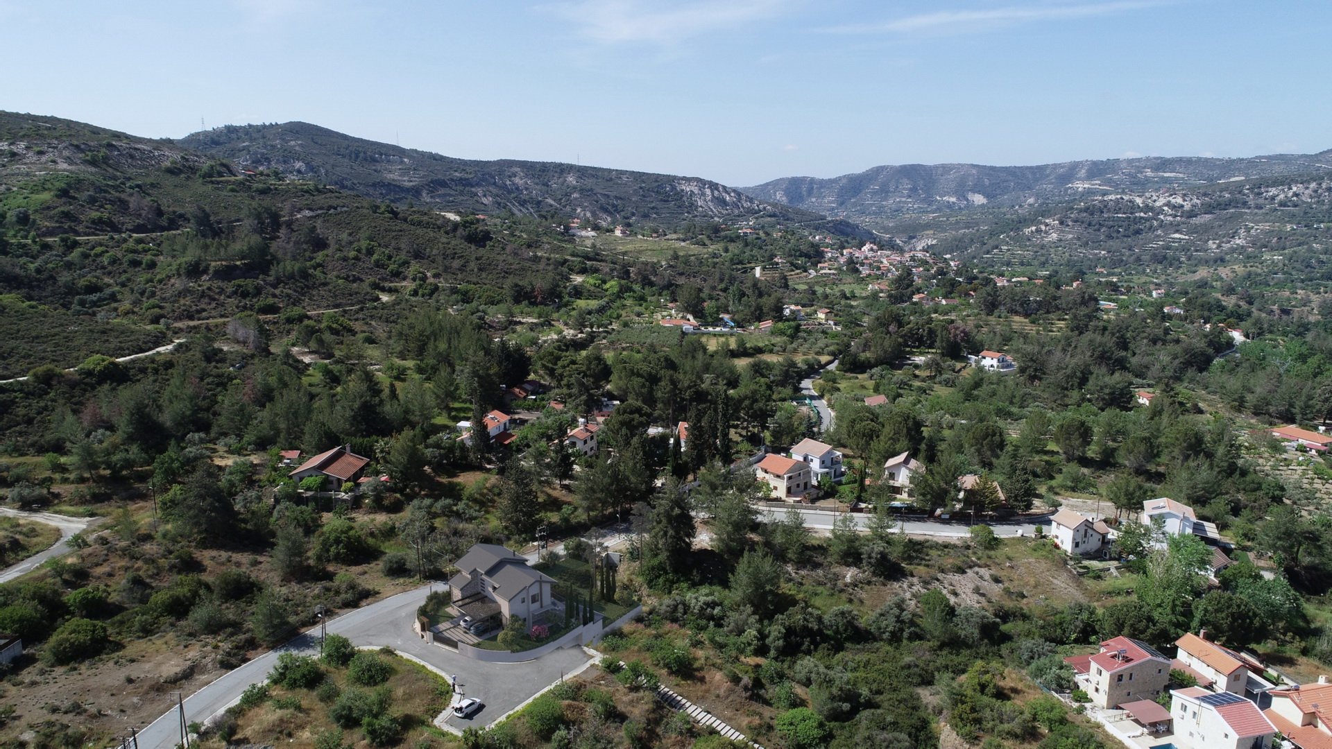 Highland House in Trimiklini, Limassol, Cyprus No. 5820