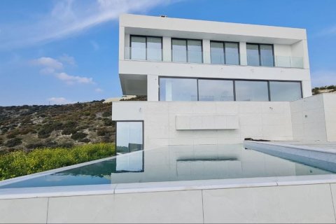 8 bedrooms Villa in Agios Tychonas, Limassol, No. 45027 12
