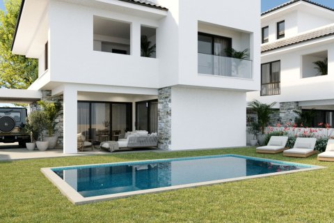5 bedrooms Villa in Oroklini, Larnaka,  No. 45028 4