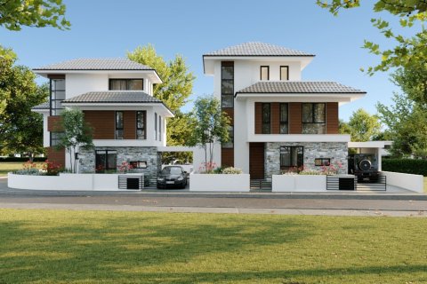 5 bedrooms Villa in Oroklini, Larnaka,  No. 45028 2