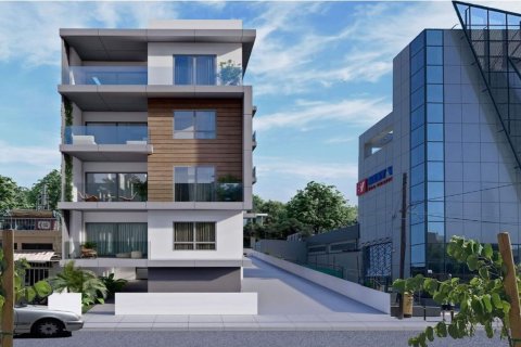 2 bedrooms Apartment in Apostolos Andreas, Limassol, No. 45026