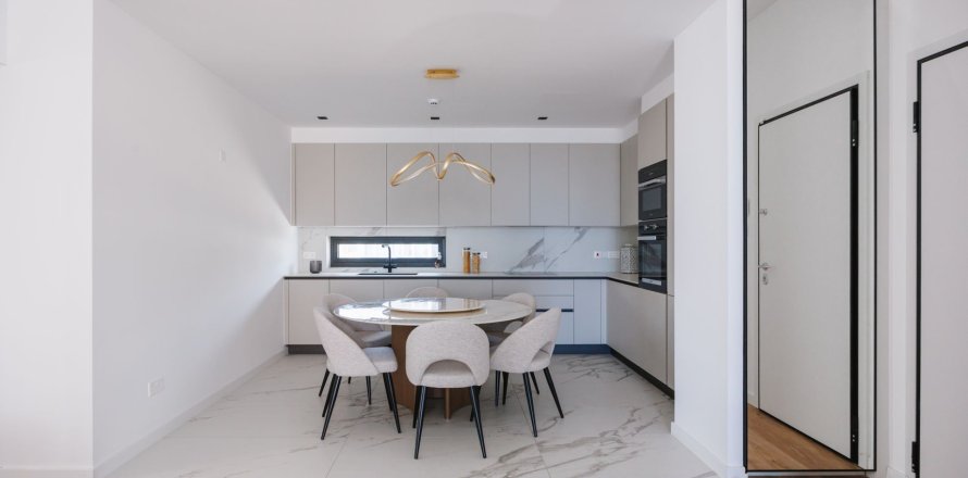 5 chambres Penthouse à Agios Athanasios, Limassol,  No. 45024