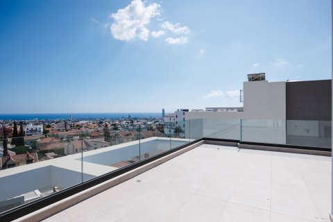 5 chambres Penthouse à Agios Athanasios, Limassol,  No. 45024 10