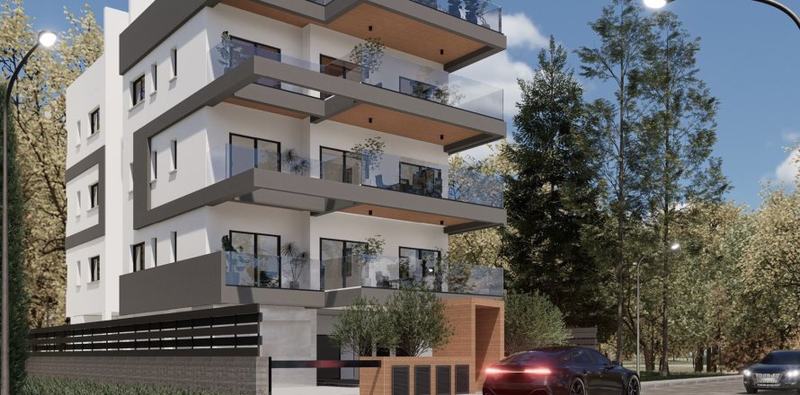 2 bedrooms Apartment in Agios Athanasios, Limassol,  No. 43903