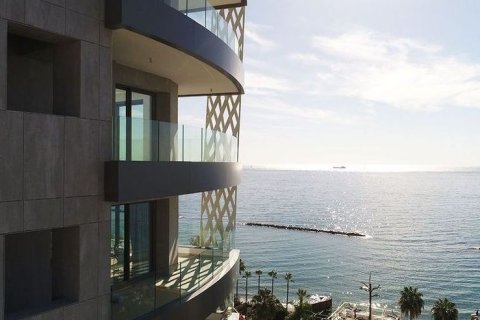 4 bedrooms Penthouse in Limassol,  No. 46101 11