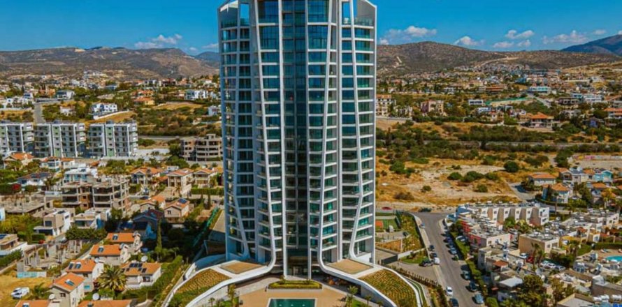 2 chambres Appartement à Limassol,  No. 46102