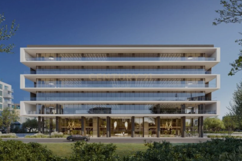 456.4m2 Bureau à Mesa Geitonia, Limassol,  No. 53743 4
