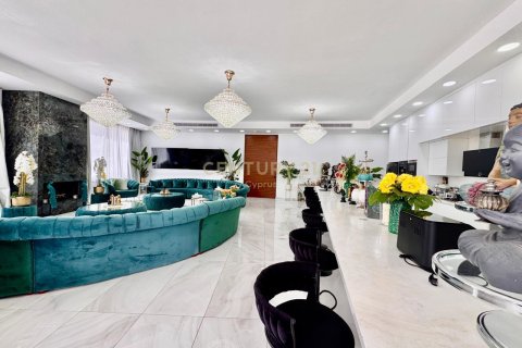 Вилла с 7 спальнями в Пареклисия, Лимасол,  № 53741 3