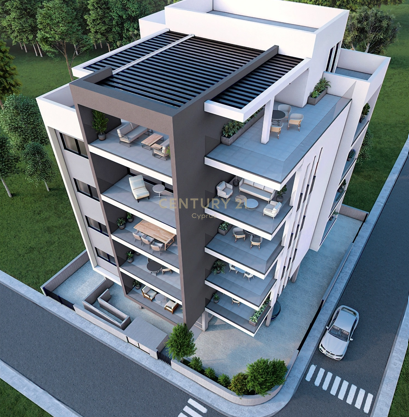 864m2 Building in Agios Ioannis, Limassol, Cyprus No. 53744