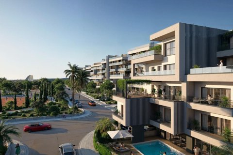 1 chambre Appartement à Zakaki, Limassol,  No. 49944 2