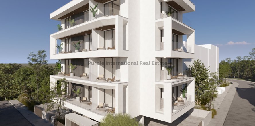 2 chambres Appartement à Larnaca, Larnaka,  No. 53041