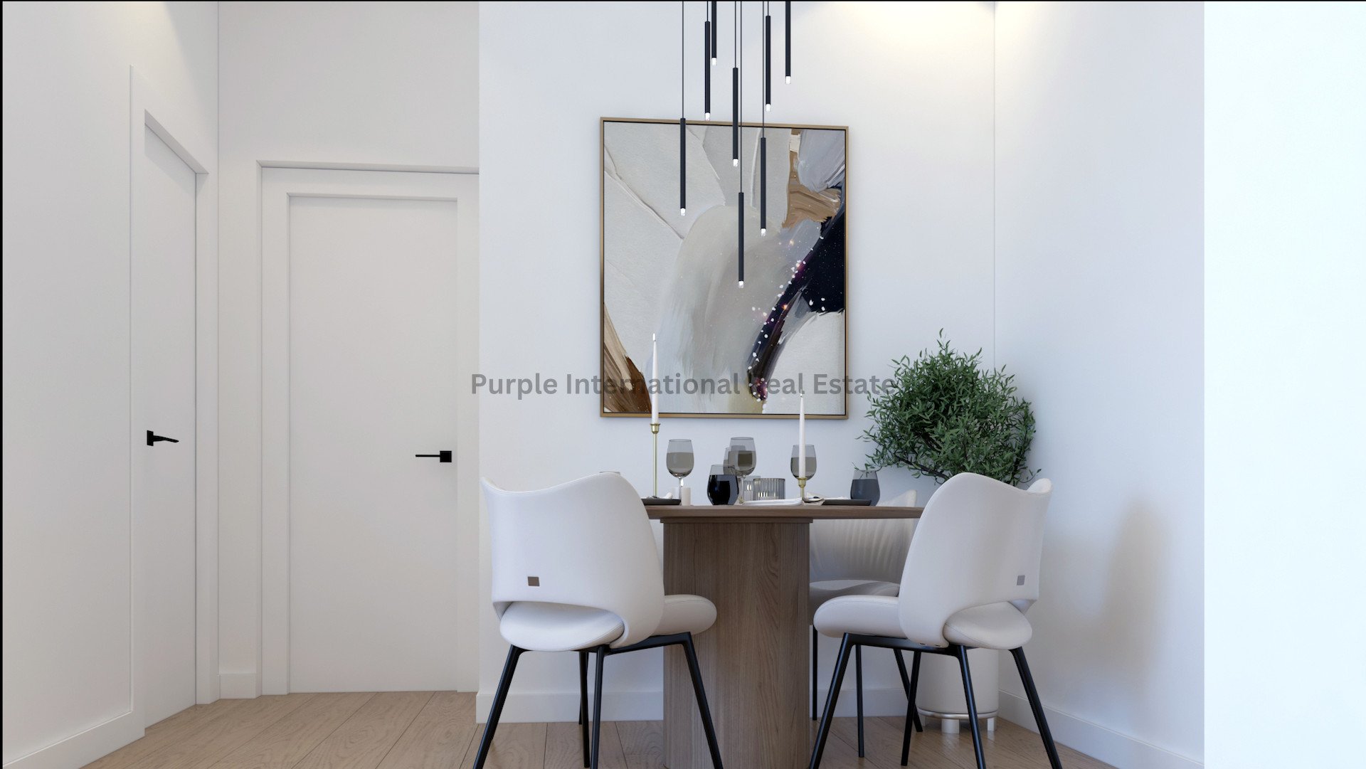 2 bedrooms Apartment in Larnaca, Larnaka, Cyprus No. 53041