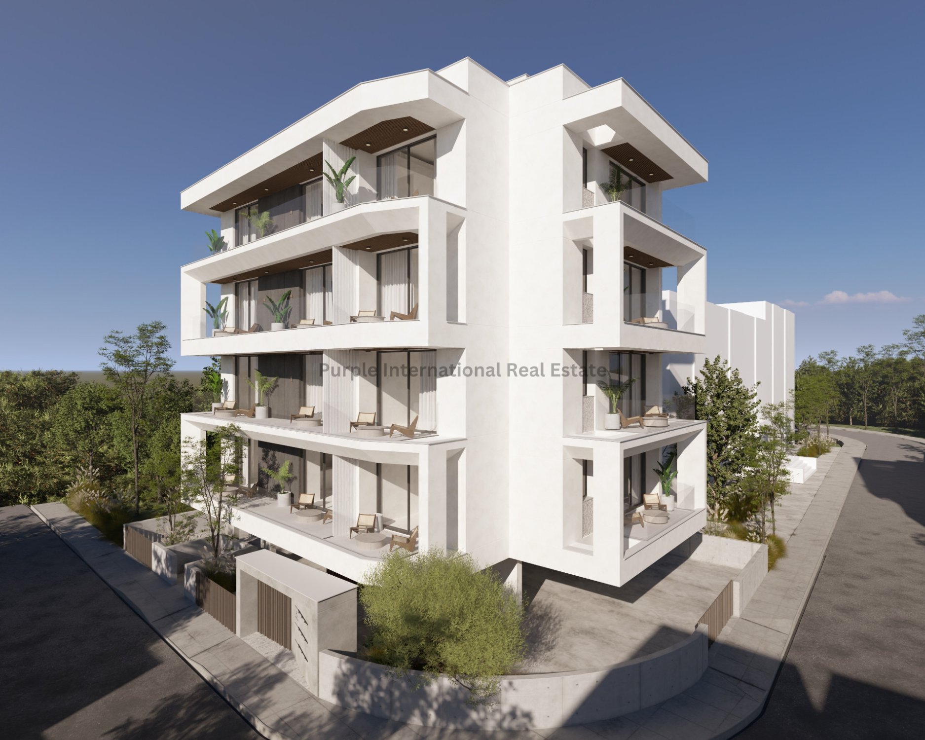 1 chambre Appartement à Larnaca, Larnaka, Chypre No. 53042