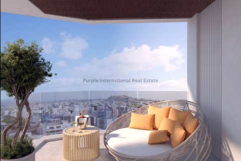 1 chambre Appartement à Larnaca, Larnaka,  No. 53042 3