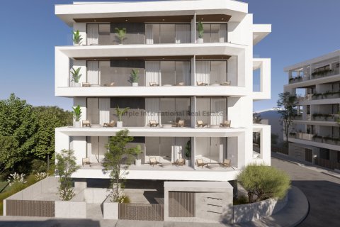 1 chambre Appartement à Larnaca, Larnaka, No. 53042