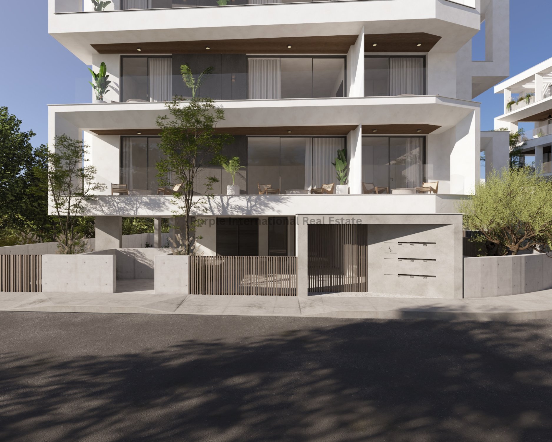 1 chambre Appartement à Larnaca, Larnaka, Chypre No. 53042