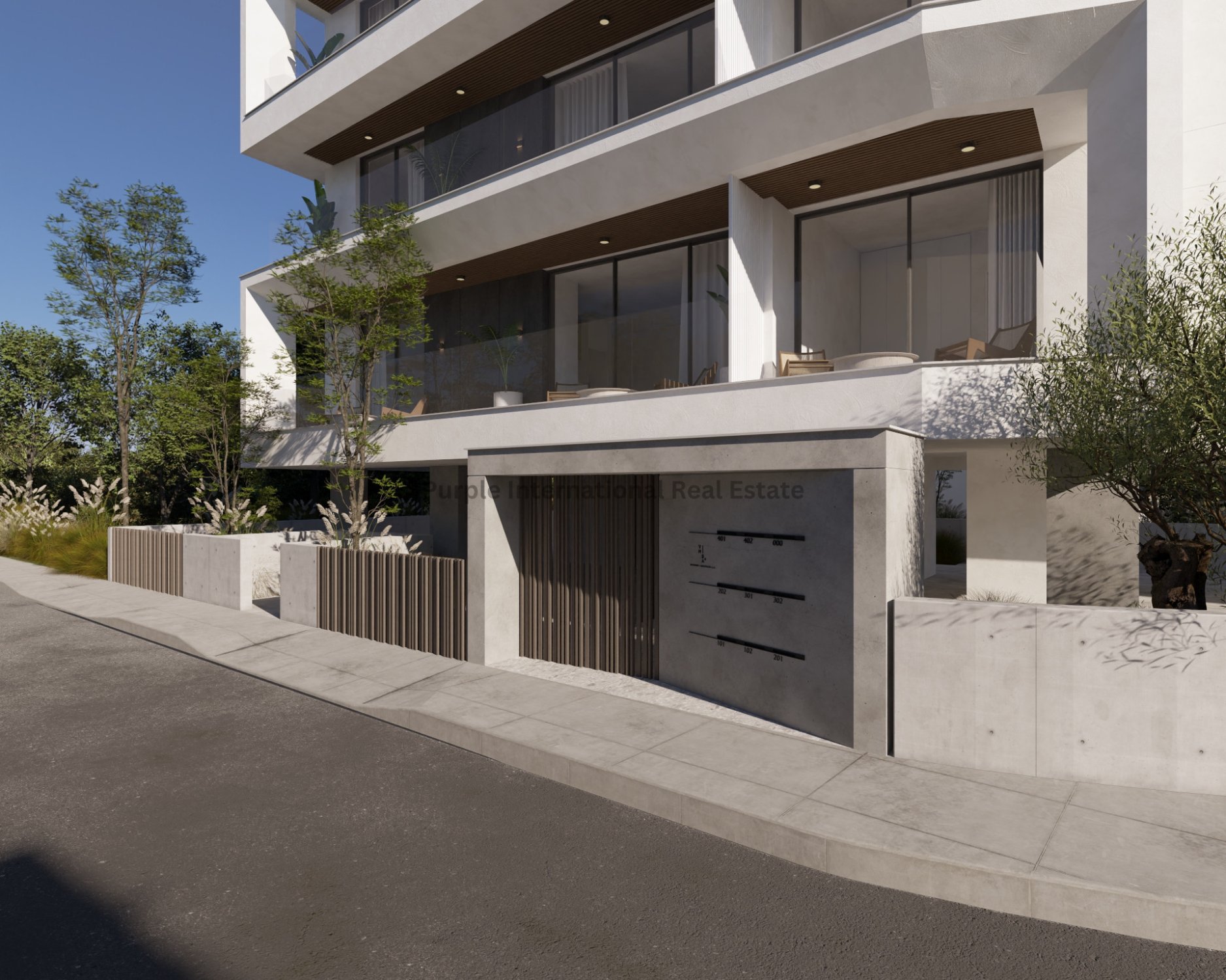 1 chambre Appartement à Larnaca, Larnaka, Chypre No. 53042