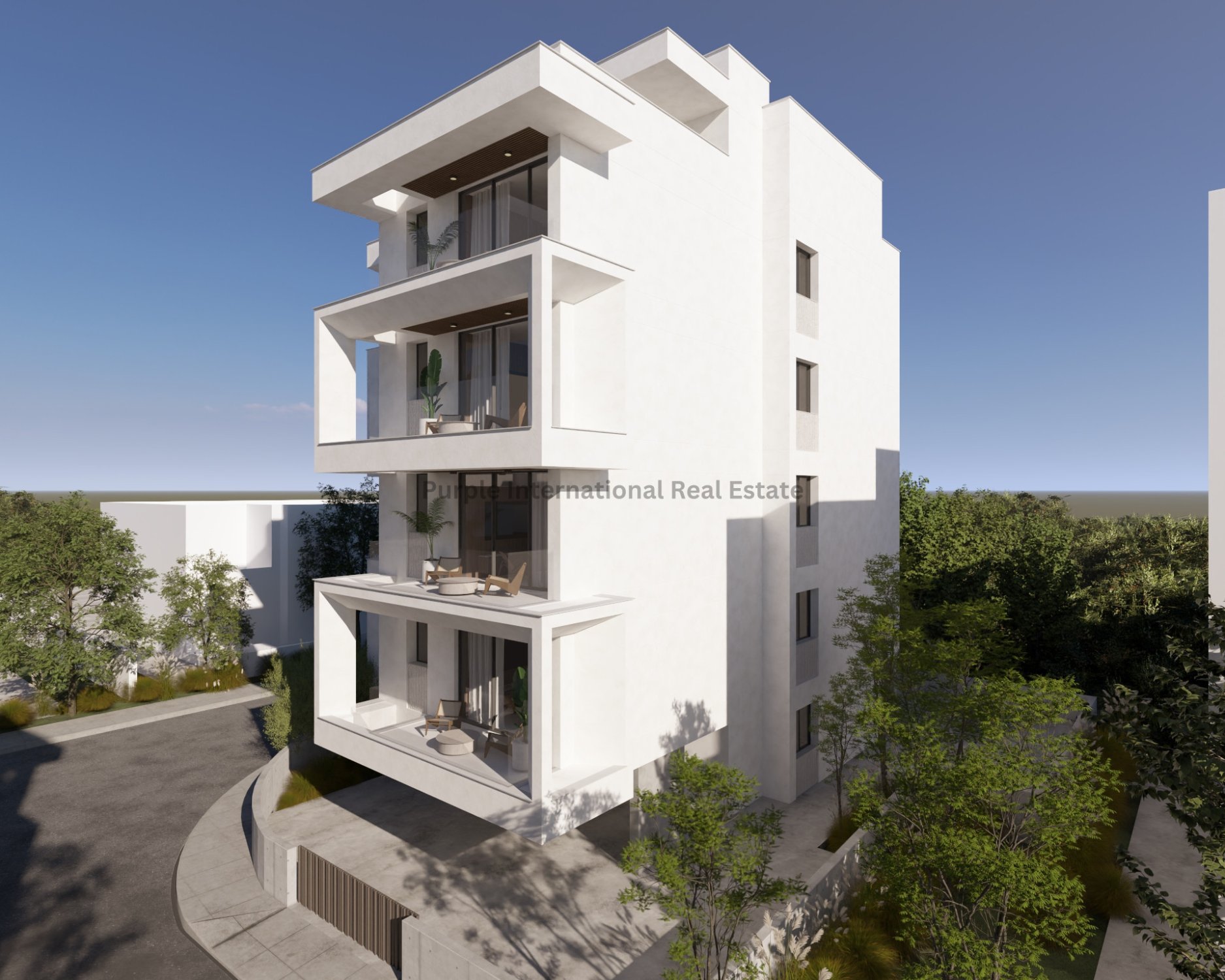 1 chambre Appartement à Larnaca, Larnaka, Chypre No. 53042