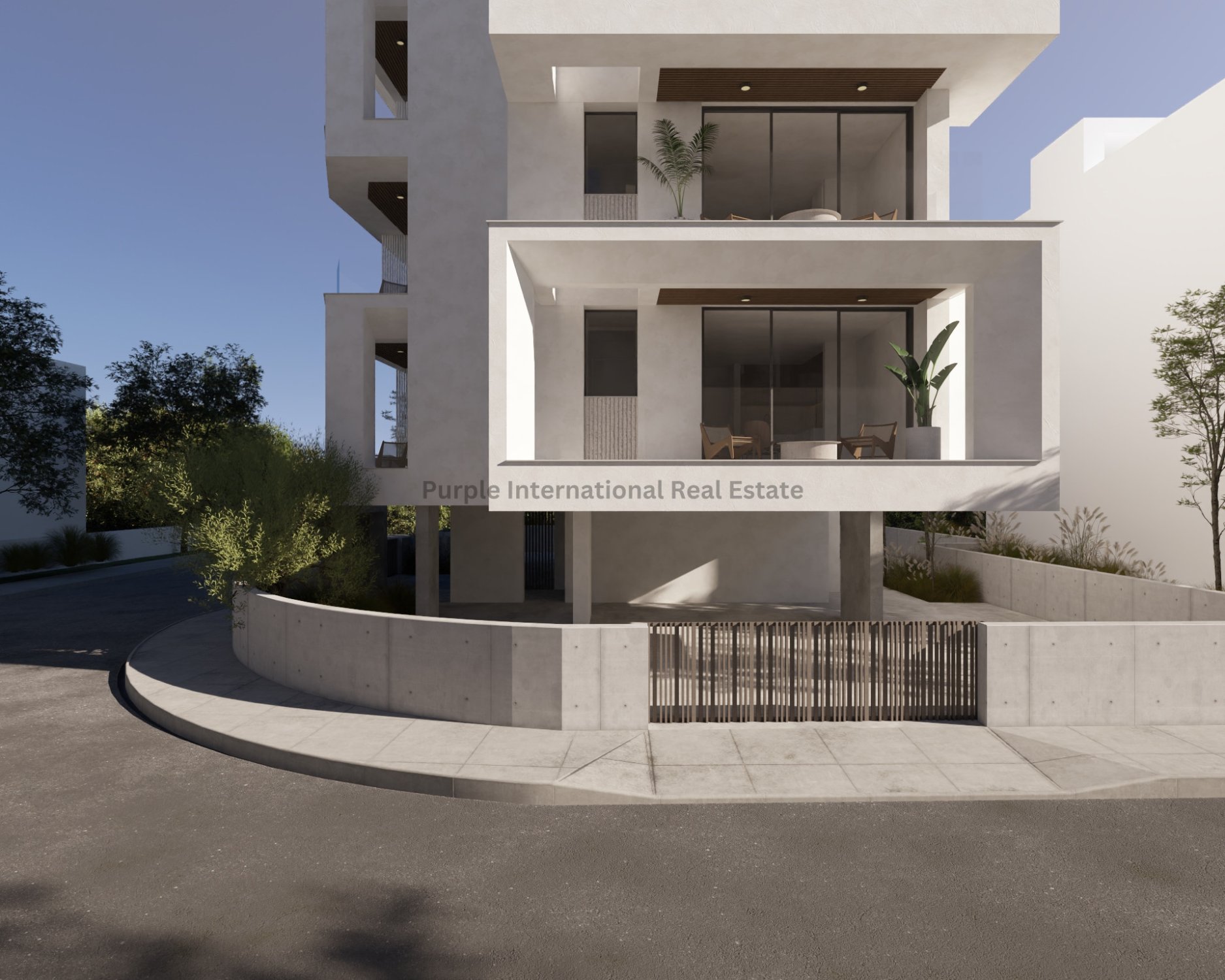 1 chambre Appartement à Larnaca, Larnaka, Chypre No. 53042