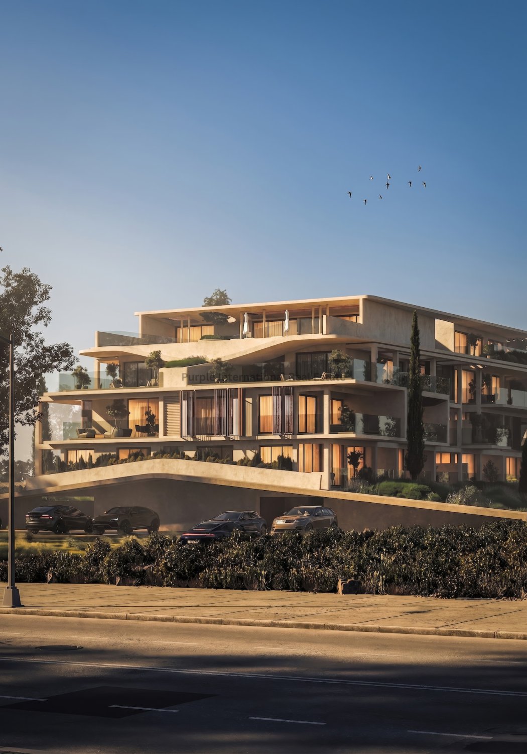 2 bedrooms Apartment in Paphos, Cyprus No. 53039