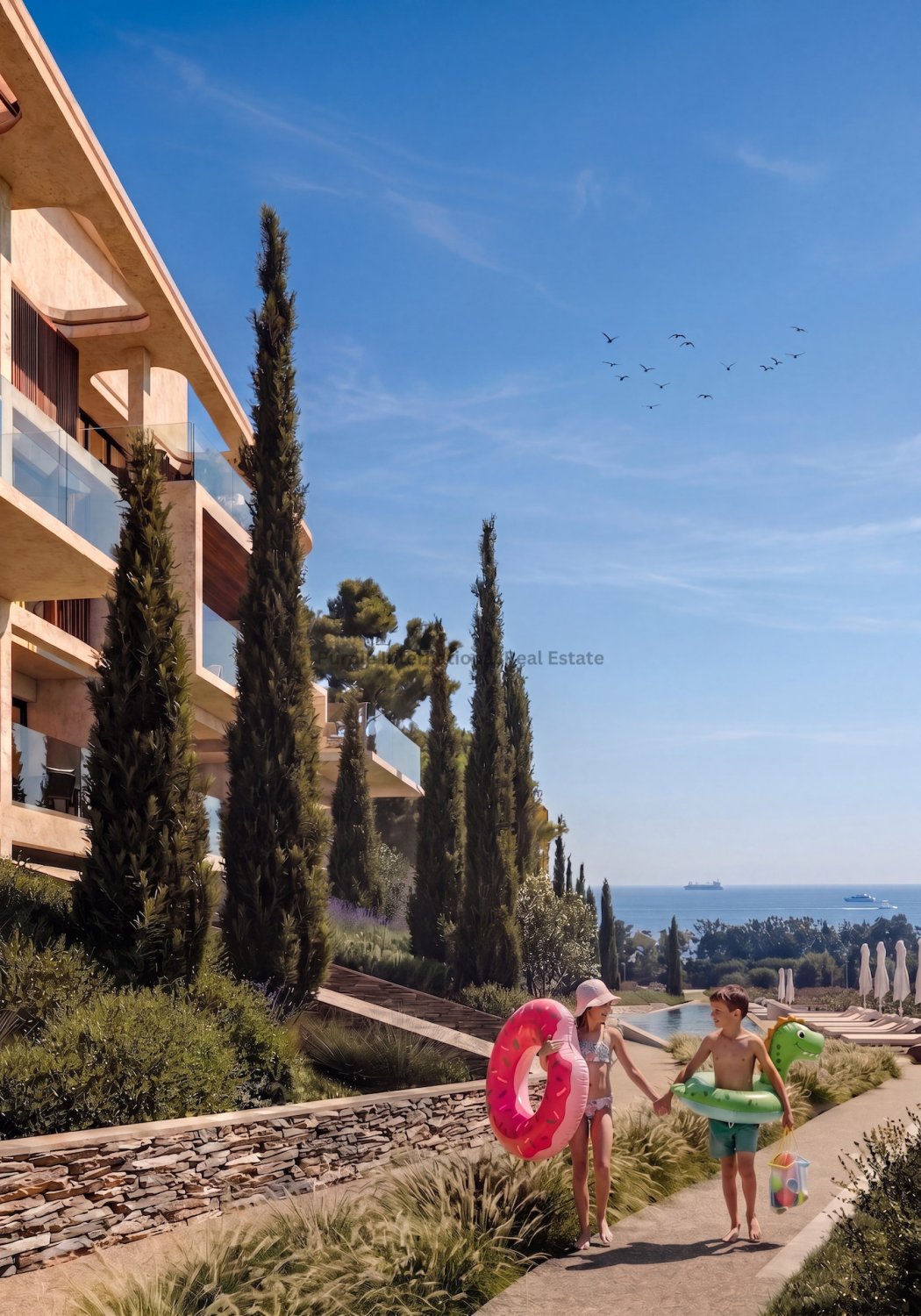 2 bedrooms Apartment in Paphos, Cyprus No. 53039