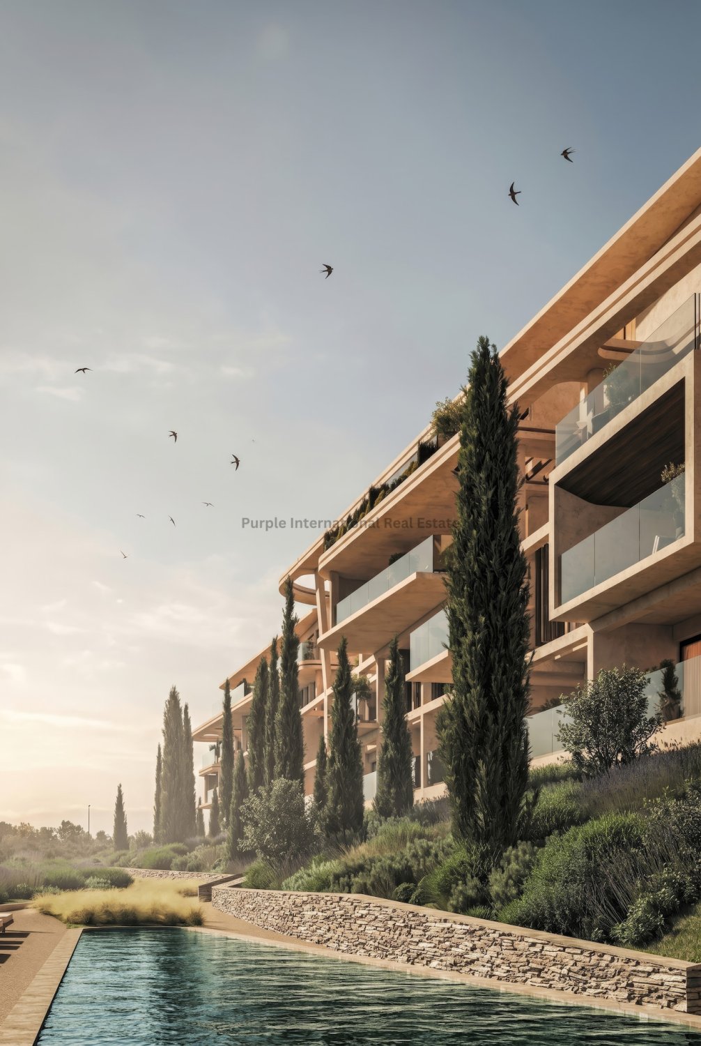 2 bedrooms Apartment in Paphos, Cyprus No. 53039