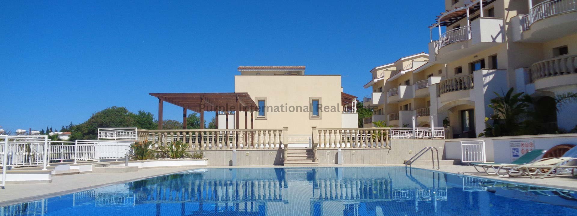 3 bedrooms Maisonette in Paphos, Cyprus No. 53043