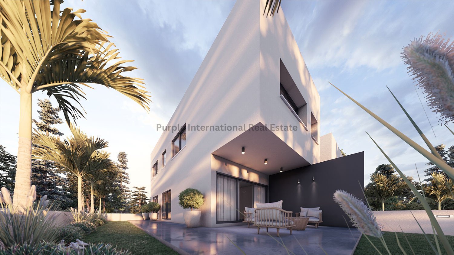 3 dormitorios Villa en Pyla, Larnaka, Chipre No. 53040