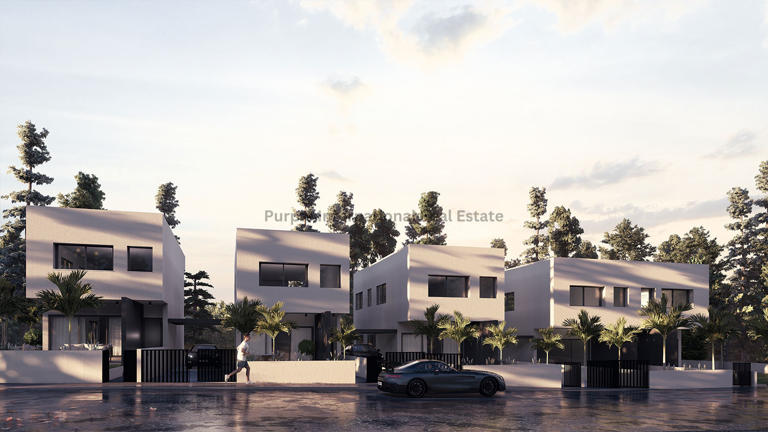 3 dormitorios Villa en Pyla, Larnaka, Chipre No. 53040