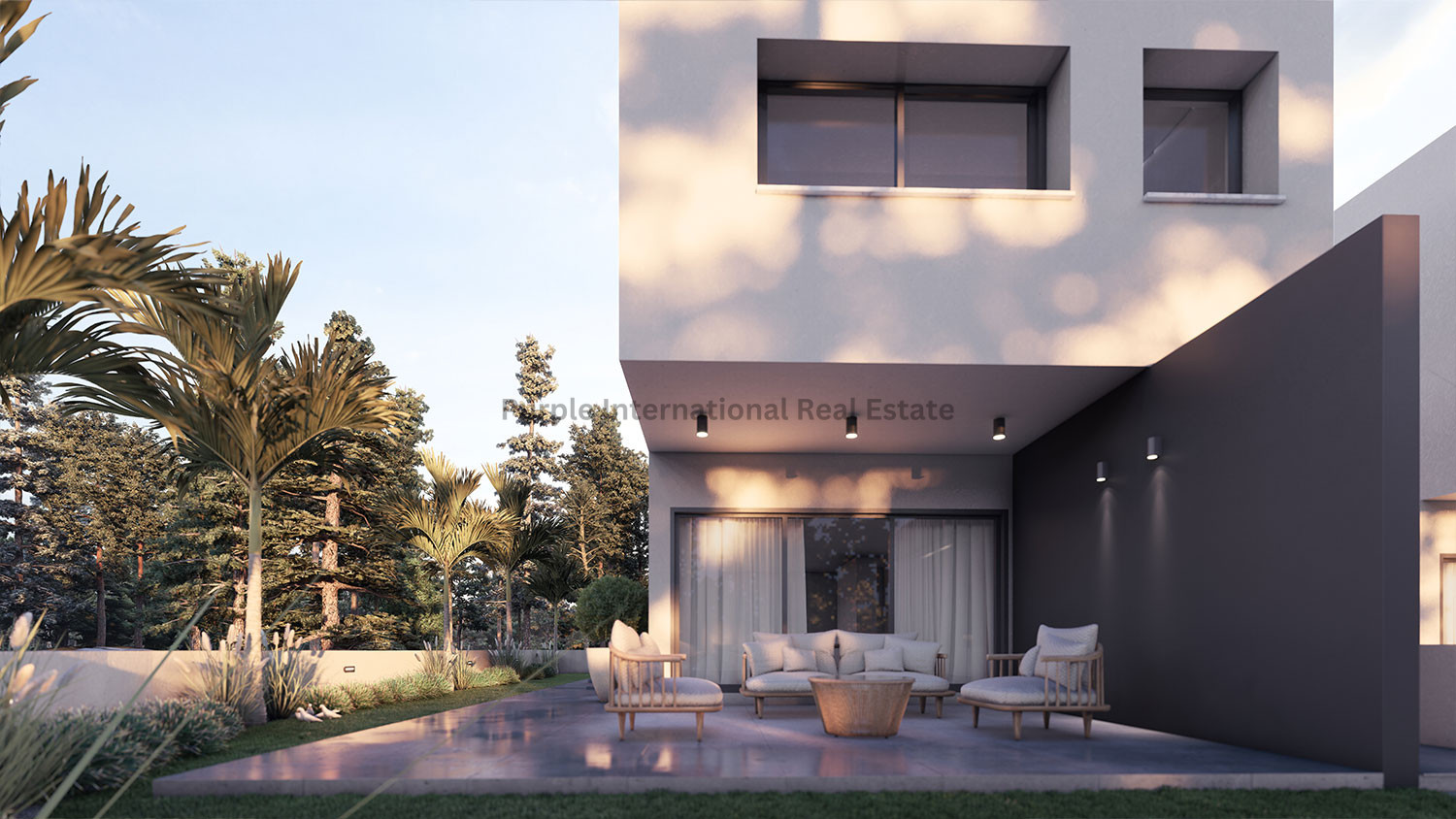 3 dormitorios Villa en Pyla, Larnaka, Chipre No. 53040