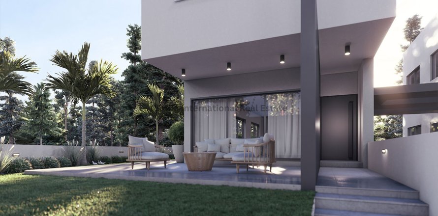 3 dormitorios Villa en Pyla, Larnaka, No. 53040