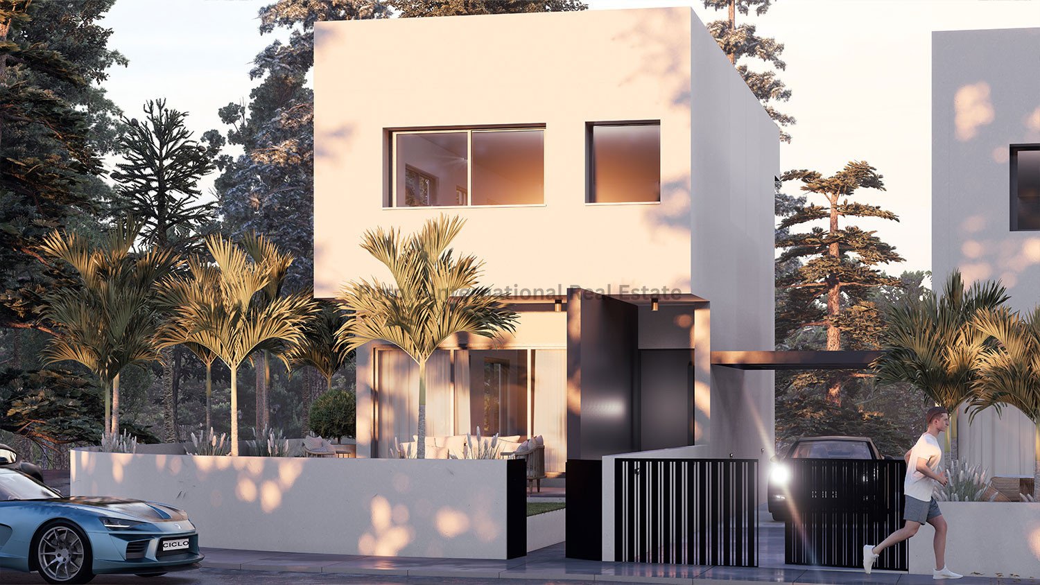 3 dormitorios Villa en Pyla, Larnaka, Chipre No. 53040