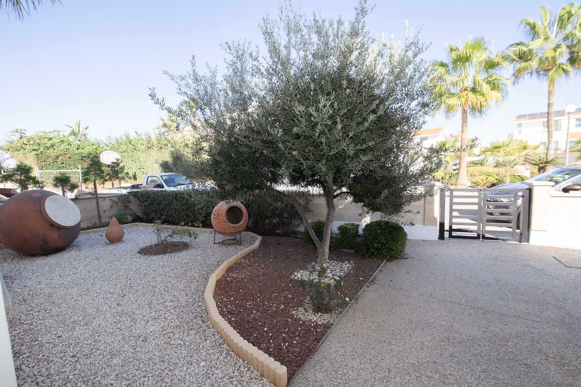 Вилла с 4 спальнями  № 39175