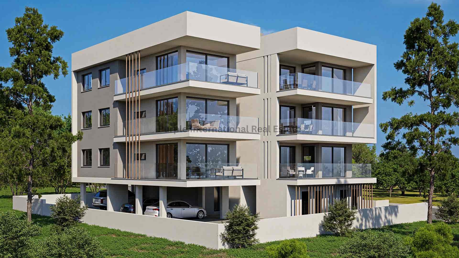 3 chambres Appartement à Empa, Paphos, Chypre No. 39180